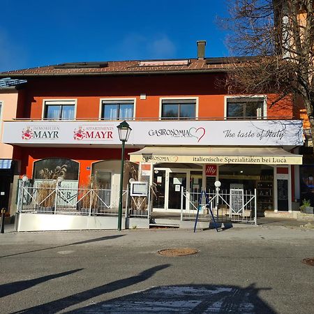 Appartements Mayr Inklusive Ganzjaehrig Gratis Zugang Zur Alpentherme Und Im Sommer Kostenlose Bergbahnnutzung Bad Hofgastein Luaran gambar