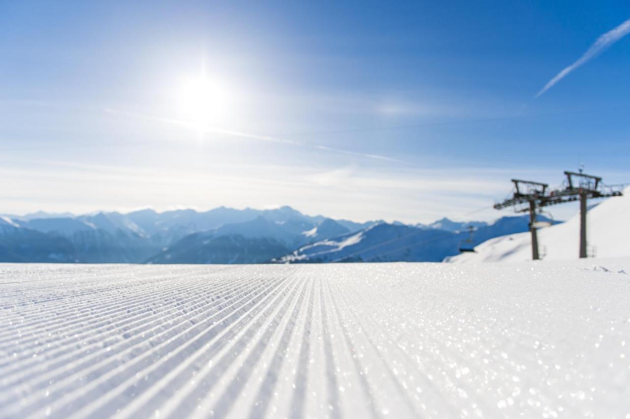 Appartements Mayr Inklusive Ganzjaehrig Gratis Zugang Zur Alpentherme Und Im Sommer Kostenlose Bergbahnnutzung Bad Hofgastein Luaran gambar