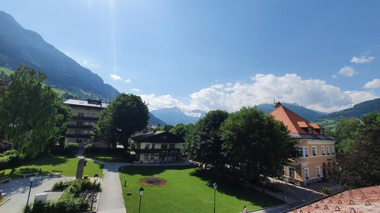 Appartements Mayr Inklusive Ganzjaehrig Gratis Zugang Zur Alpentherme Und Im Sommer Kostenlose Bergbahnnutzung Bad Hofgastein Luaran gambar