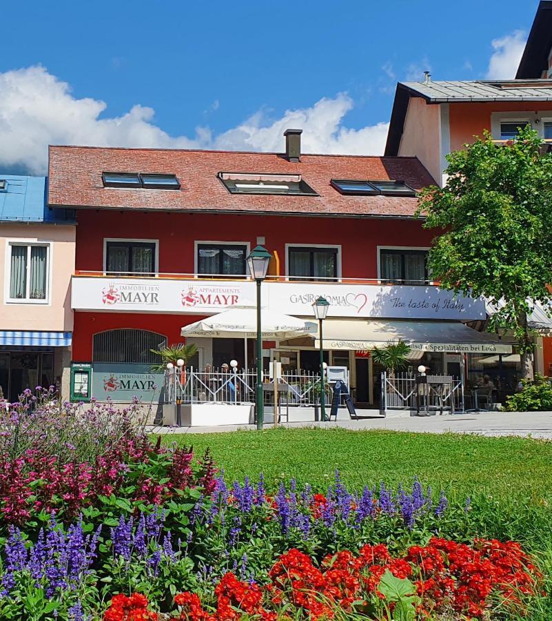 Appartements Mayr Inklusive Ganzjaehrig Gratis Zugang Zur Alpentherme Und Im Sommer Kostenlose Bergbahnnutzung Bad Hofgastein Luaran gambar