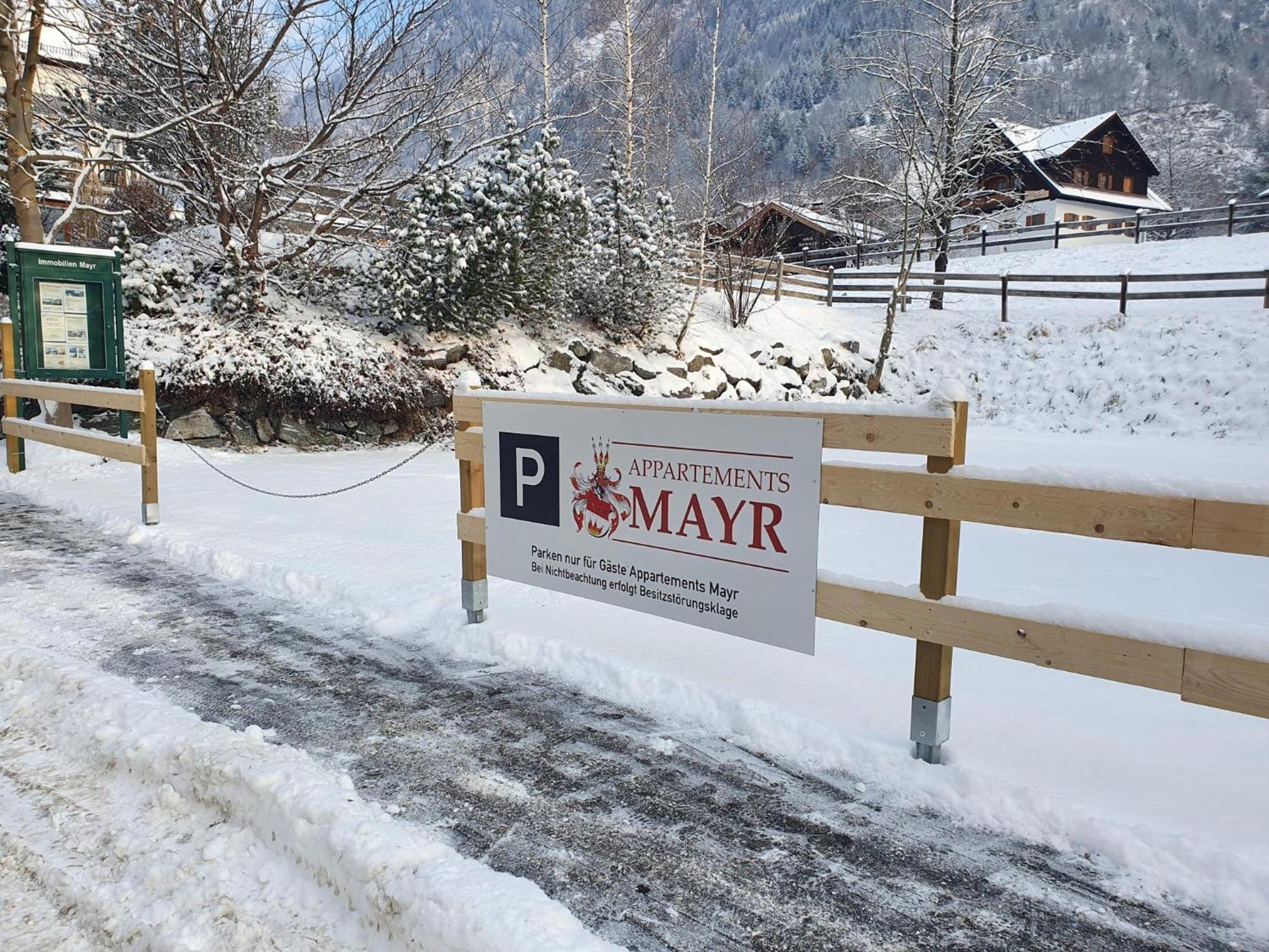 Appartements Mayr Inklusive Ganzjaehrig Gratis Zugang Zur Alpentherme Und Im Sommer Kostenlose Bergbahnnutzung Bad Hofgastein Luaran gambar