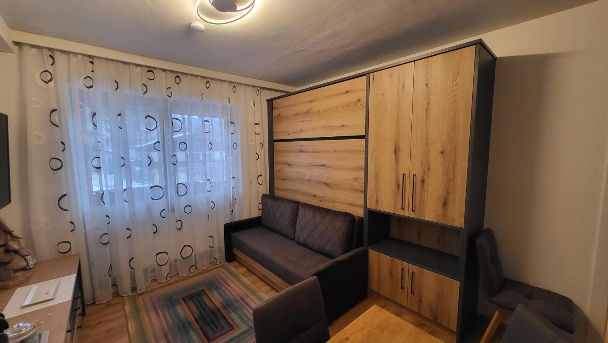Appartements Mayr Inklusive Ganzjaehrig Gratis Zugang Zur Alpentherme Und Im Sommer Kostenlose Bergbahnnutzung Bad Hofgastein Luaran gambar
