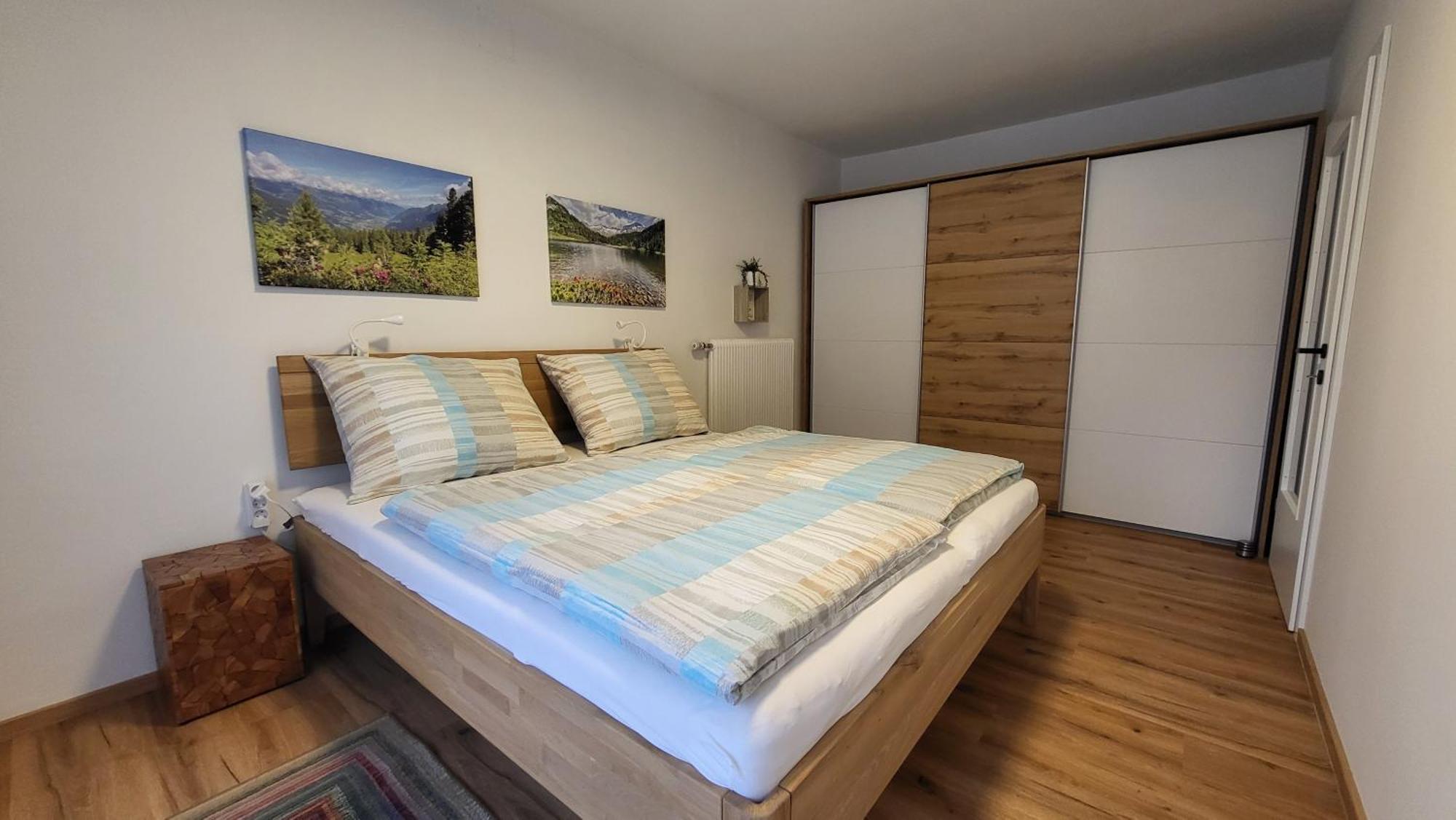 Appartements Mayr Inklusive Ganzjaehrig Gratis Zugang Zur Alpentherme Und Im Sommer Kostenlose Bergbahnnutzung Bad Hofgastein Luaran gambar
