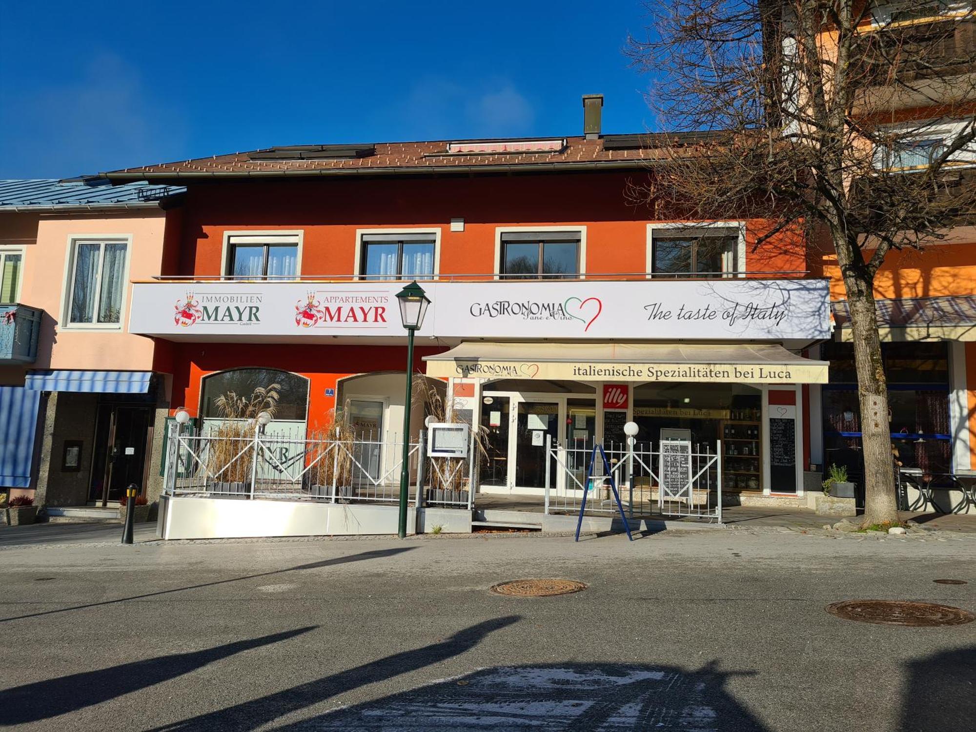 Appartements Mayr Inklusive Ganzjaehrig Gratis Zugang Zur Alpentherme Und Im Sommer Kostenlose Bergbahnnutzung Bad Hofgastein Luaran gambar